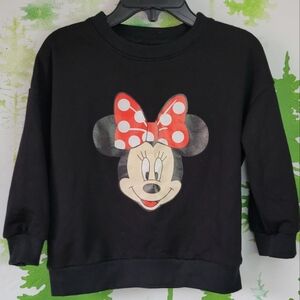 Minnie Mouse Sweater